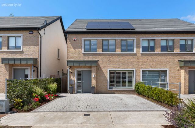 40 Littlebrook, Chapel Road, Delgany, Delgany, Co. Wicklow - Click to view photos
