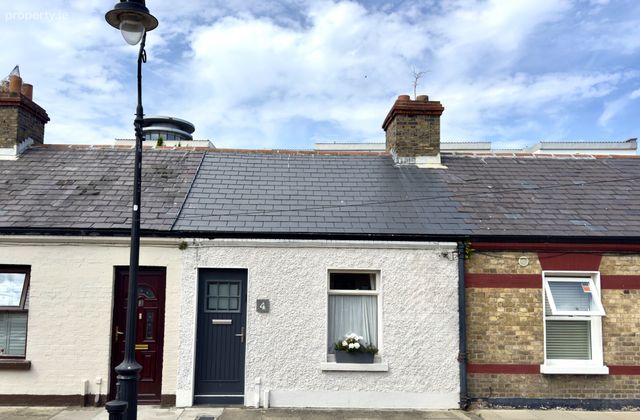 4 New Street North, Smithfield, Dublin 7, Smithfield, Dublin 7 - Click to view photos