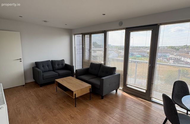 2 Bed Duplex, The Botanic, Prospect Hill, Finglas, Dublin 11 - Click to view photos