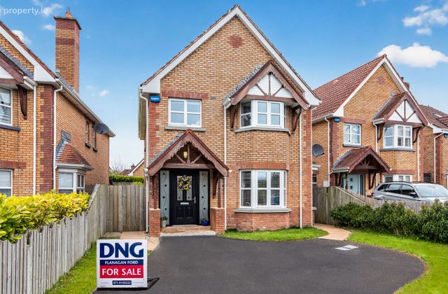 70 Whitestrand, Aylesbury Park, Sligo, Co. Sligo - Click to view photos