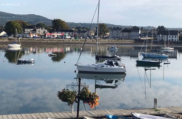 Apartment 23, Cois Mara, Davitts Quay, Dungarvan, Co. Waterford - Click to view photos