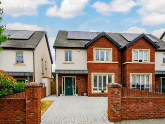 81 Carton Wood, Maynooth, Co. Kildare, Maynooth, Co. Kildare