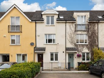 33 Delhurst Terrace, Ongar, Ongar, Dublin 15