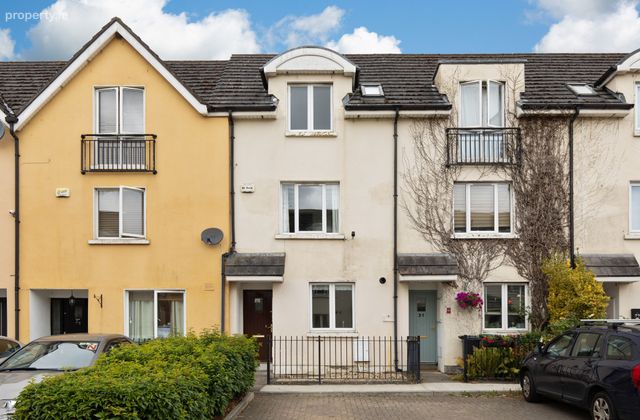 33 Delhurst Terrace, Ongar, Dublin 15, Ongar, Dublin 15 - Click to view photos