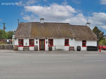 Hogans Bar, Coolrain, Co. Laois