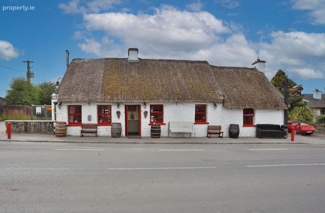 Hogans Bar, Coolrain, Co. Laois - Click to view photos