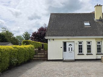 38 Whitecastle Lawn, Athy, Co. Kildare, Athy, Co. Kildare