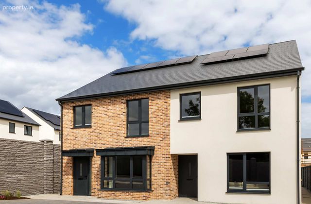 Large 3 Bed Semi Detached, Churchfields, Clonattin, Gorey, Co. Wexford, Gorey, Co. Wexford - Click to view photos