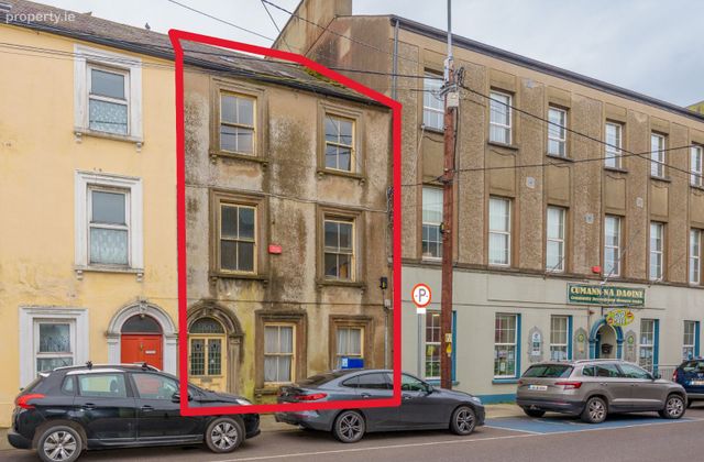 6 Catherine Street, Youghal, Co. Cork - Click to view photos