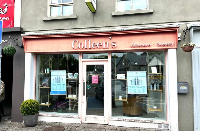 Market Lane, Ballina, Co. Mayo - Click to view photos