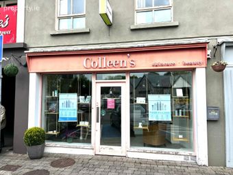 Market Lane, Ballina, Co. Mayo