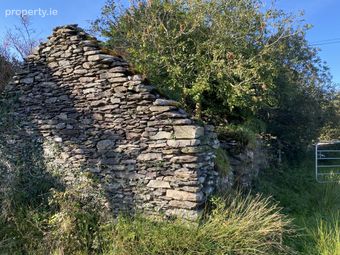 Ref 886 - Lands Containing Old Ruin, Killagurteen, Waterville, Co. Kerry - Image 3