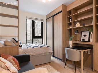 Roomy Studio - Bills Included, Phibsborough, D07 V10E, Dublin 7 - Image 2