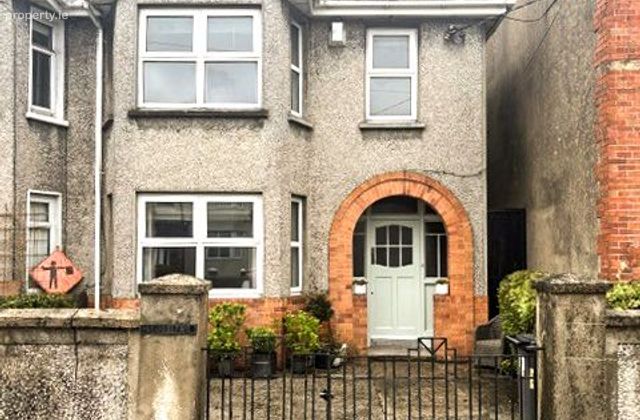 Saint Joseph's, New Street, South Circular Road, Co. Limerick - Click to view photos