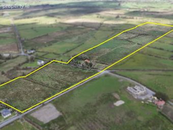 25 Acres (approx.) At Ballyroddy, Elphin, Co. Roscommon, Elphin, Co. Roscommon