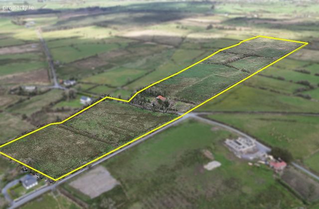 25 Acres (approx.) At Ballyroddy, Elphin, Co. Roscommon, Elphin, Co. Roscommon - Click to view photos