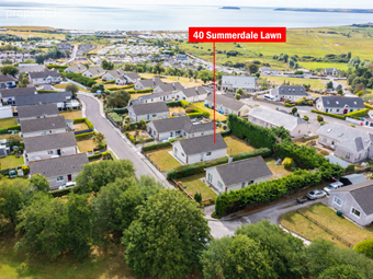 40 Summerdale Lawn, Ballyclamasy, Youghal, Co Cork., Youghal, Co. Cork - Image 2