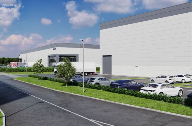 Unit 8a, Anchor Business Park, Little Island, Co. Cork - Click to view photos