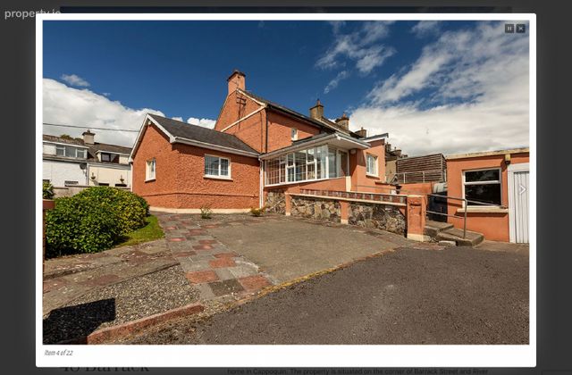 48 Barrack Street, Cappoquin, Co. Waterford, Cappoquin, Co. Waterford - Click to view photos