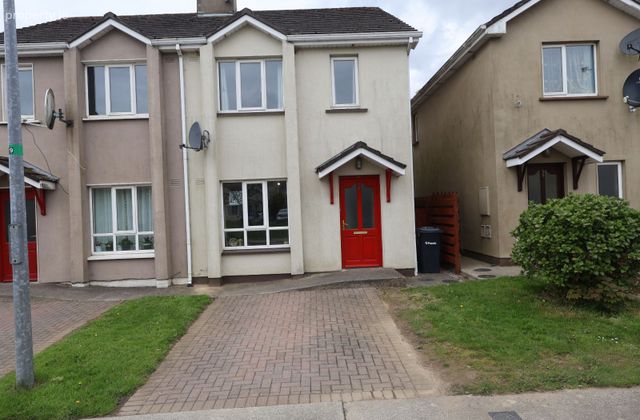 34 Ashbrook, Enniscorthy, Enniscorthy, Co. Wexford - Click to view photos