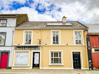 Meehans, Carrick Street, Mullinahone, Co. Tipperary, Mullinahone, Co. Tipperary