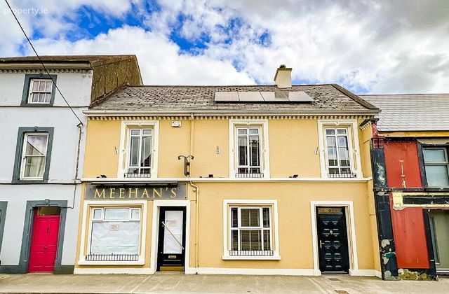 Meehans, Carrick Street, Mullinahone, Co. Tipperary, Mullinahone, Co. Tipperary - Click to view photos