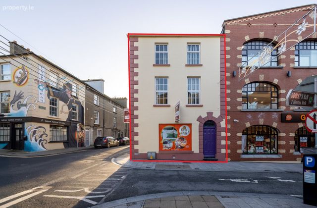 122 South Main Street, Wexford Town, Co. Wexford - Click to view photos