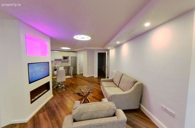 Apartment 3, 5 Lombard Street, Galway City Centre, Co. Galway - Click to view photos
