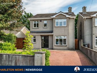 1 Charleton Mews, Newbridge, Co. Kildare, Newbridge, Co. Kildare