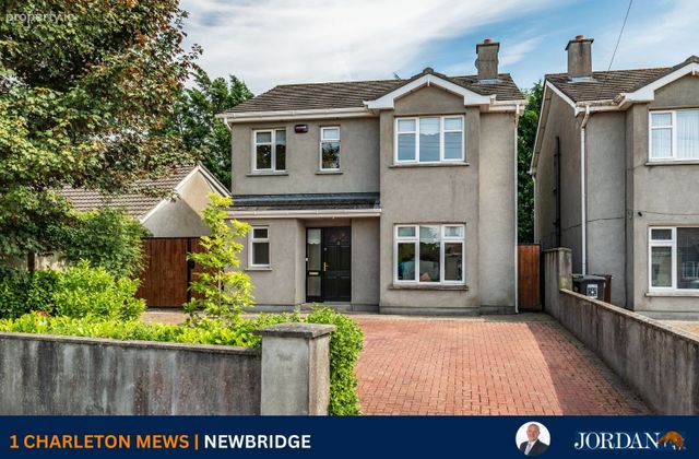 1 Charleton Mews, Newbridge, Co. Kildare, Newbridge, Co. Kildare - Click to view photos