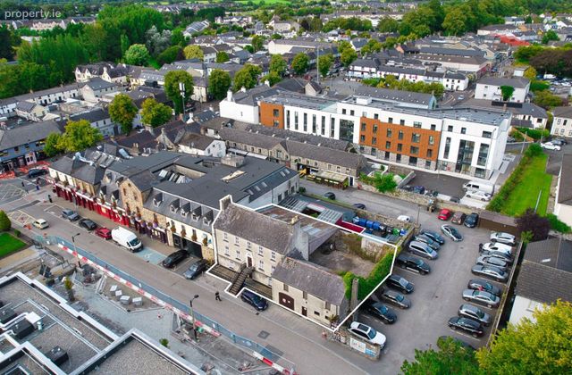 Harbour House, Leinster Street, Maynooth, Co. Kildare, Maynooth, Co. Kildare - Click to view photos