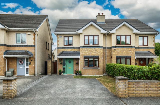 15 The Meadows, Oldgrange Wood, Monasterevin, Co. Kildare - Click to view photos