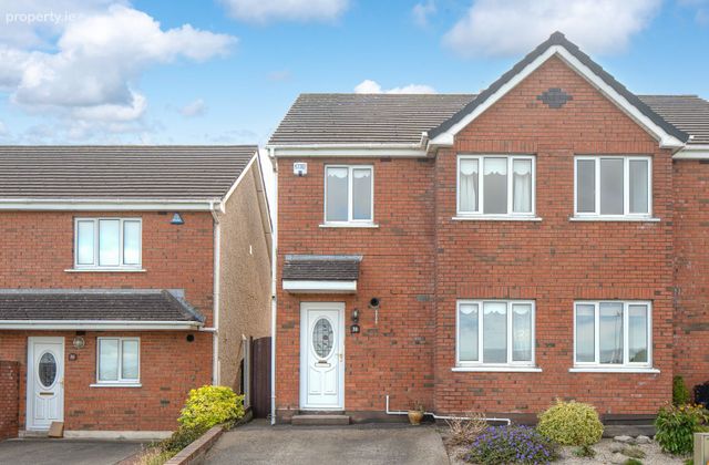 30 Vevay Crescent, Bray, Co. Wicklow - Click to view photos