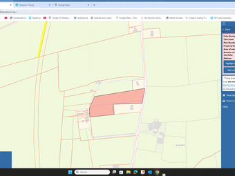 0.75 Acre Site Slyguff, Slyguff, Bagenalstown, Co. Carlow, Bagenalstown, Co. Carlow - Image 3