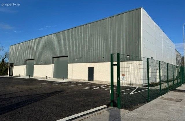 Unit 8, Kells Business Park, Cavan Road, Kells, Co. Meath - Click to view photos