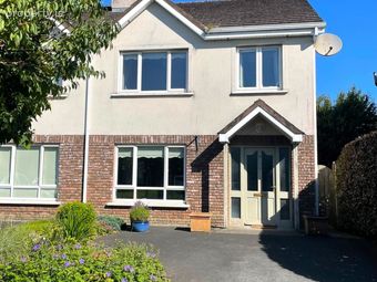 126 Droim Liath, Tullamore, Tullamore, Co. Offaly