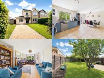85 Whitefields, Portarlington, Co. Laois, Portarlington, Co. Laois