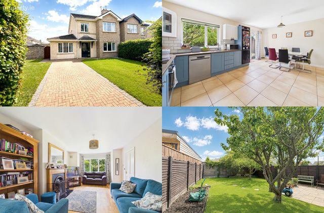 85 Whitefields, Portarlington, Co. Laois, Portarlington, Co. Laois - Click to view photos