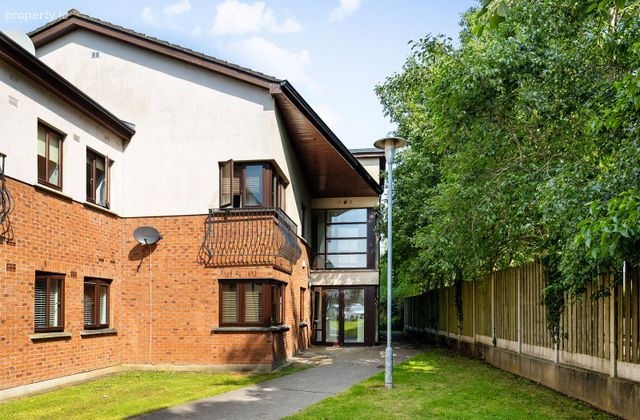 Apartment 63, Capella Court, Langton Road, Newbridge, Co. Kildare - Click to view photos