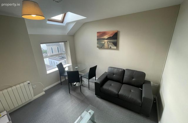 Apartment 3, 50 Thomas Street, Limerick City Centre, Co. Limerick - Click to view photos
