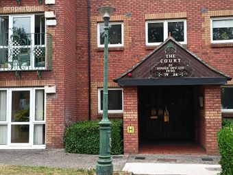 Apartment 19, The Court, Dalcassian Downs, Dublin, Phibsborough, Dublin 7