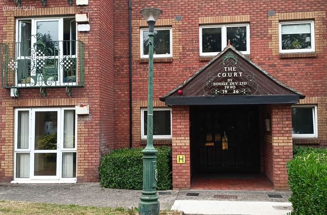 Apartment 19, The Court, Dalcassian Downs, Dublin, Phibsborough, Dublin 7 - Click to view photos