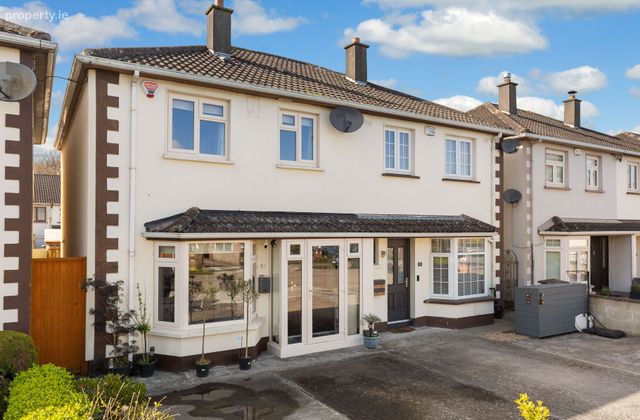 13 The Court, Mulhuddart Woods, Mulhuddart, Dublin 15, Mulhuddart, Dublin 15 - Click to view photos