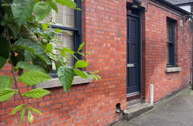 3 Dillon Place South, Dublin 8, Christchurch, Dublin 8 - Click to view photos