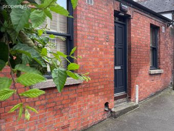 3 Dillon Place South, Dublin 8, Christchurch, Dublin 8