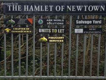 Ark Recycling, The Hamlet, Newtown, Moone, Athy, Co. Kildare, Moone, Co. Kildare