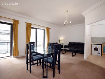 Apt 3 Valentia House, Custom House Square, I F S C, Dublin 1, IFSC, Dublin 1 - Image 4