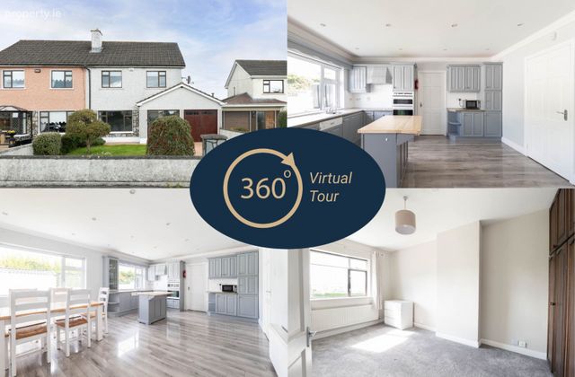 26 Avondale Drive, Athy, Athy, Co. Kildare - Click to view photos