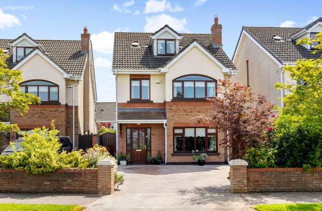 9 The Park, Moyglare Hall, Maynooth, Maynooth, Co. Kildare - Click to view photos
