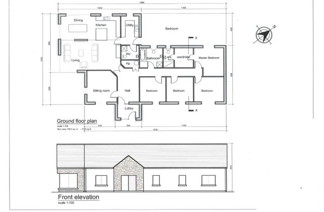 Bunnanirla, Castleconnor, Enniscrone, Co. Sligo - Click to view photos